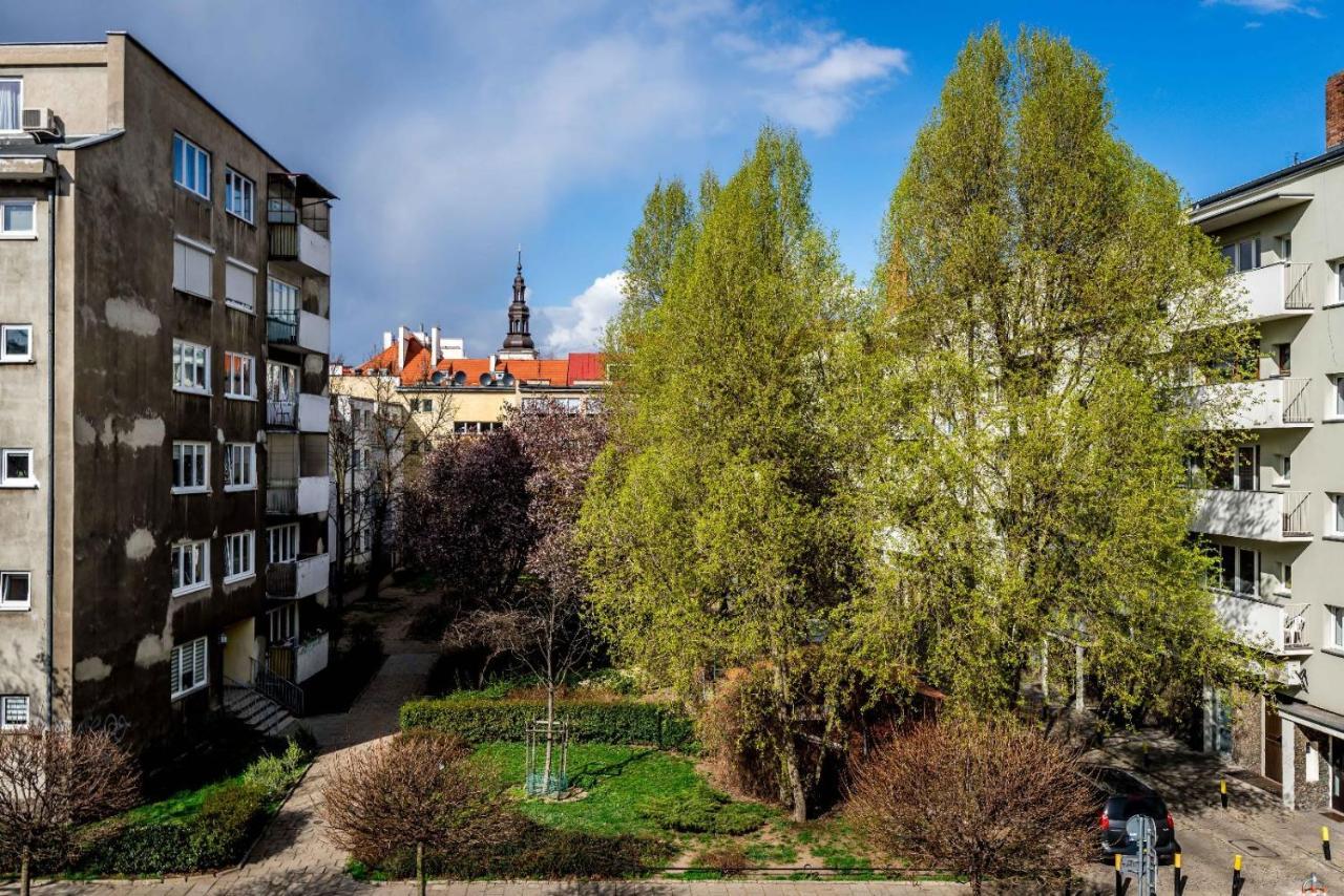 Komfort W Samym Centrum Wrocław Extérieur photo
