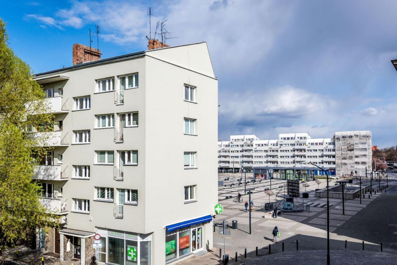 Komfort W Samym Centrum Wrocław Extérieur photo