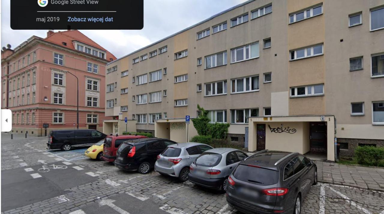 Komfort W Samym Centrum Wrocław Extérieur photo